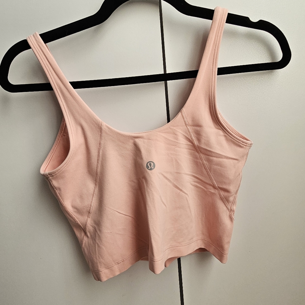 Lulu lemon align tank